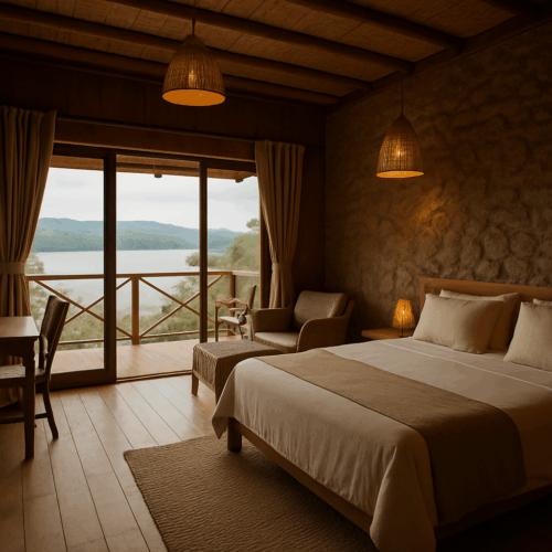 Infinity Terrace Suite