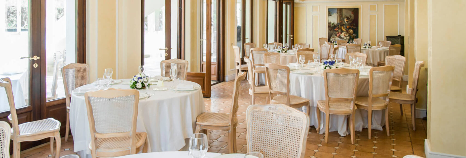 Garden Brick Courtyard